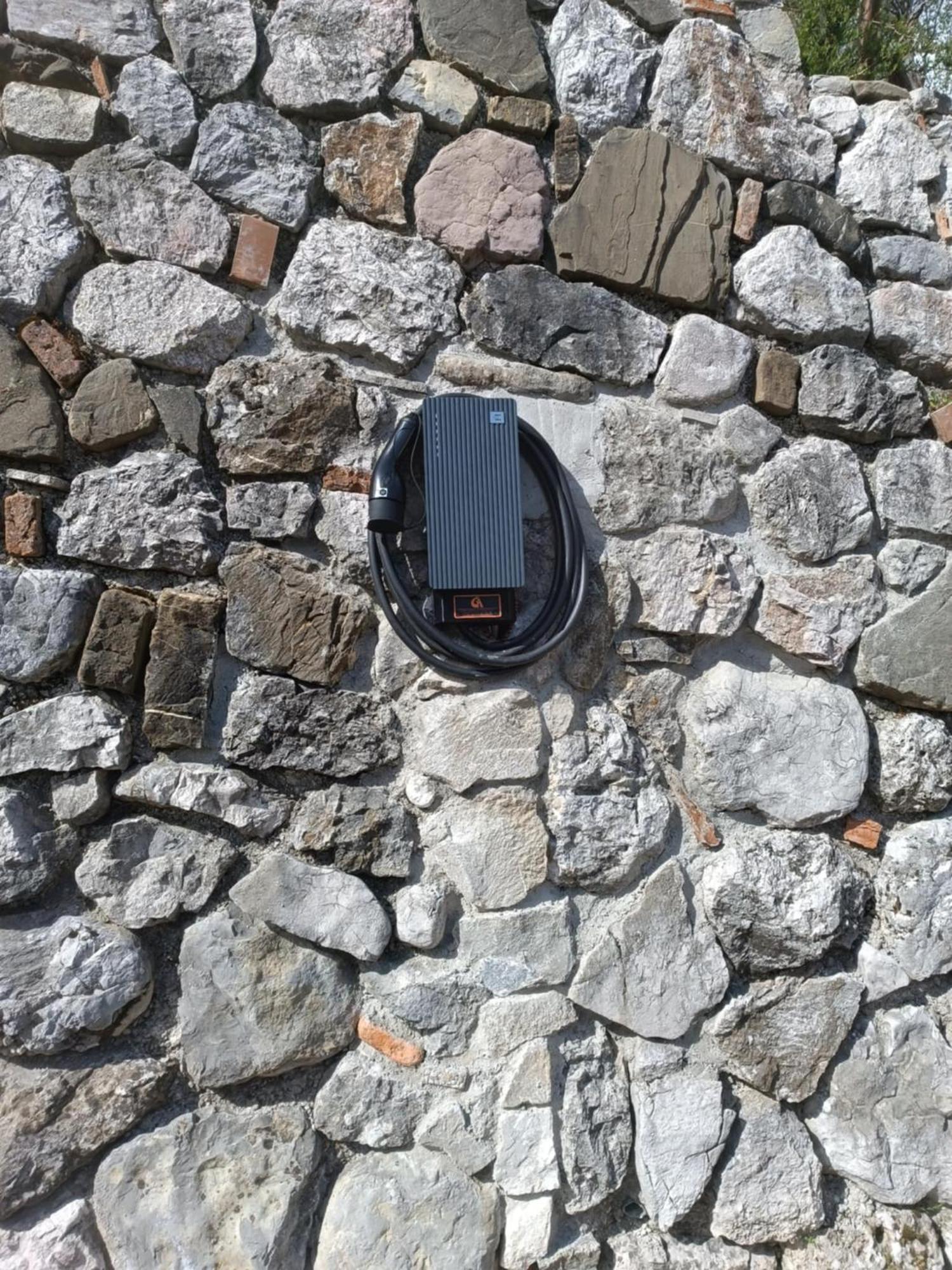 Odai Bovec Exterior photo